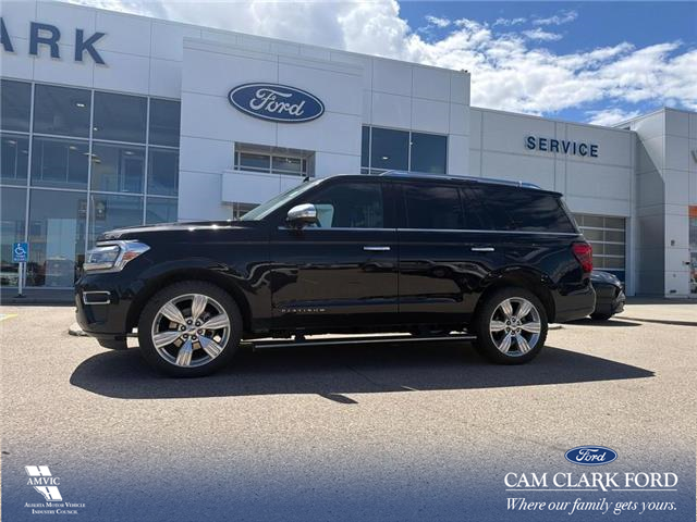 2023 Ford Expedition Platinum (Stk: P7086) in Olds - Image 3 of 5