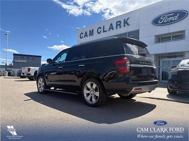 2023 Ford Expedition Platinum (Stk: P7086) in Olds - Image 4 of 5