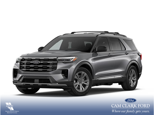 2026 Ford Explorer Active (Stk: 26CS5605) in Canmore - Image 1 of 7 2026 Ford Explorer Active (Stk: 26CS5605) in Canmore - Image 1 of 7