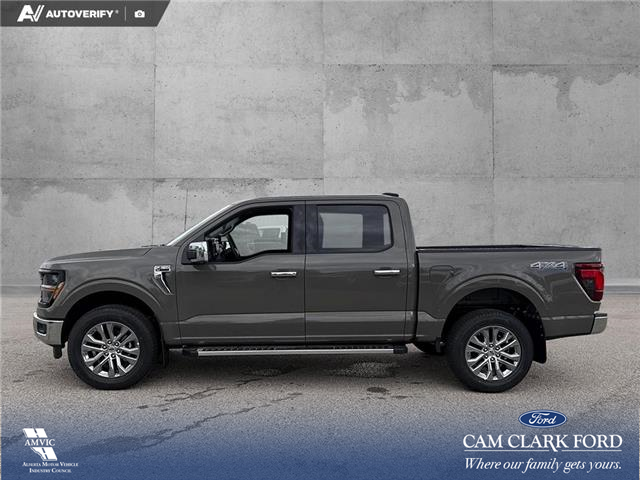 2026 Ford F-150 XLT (Stk: 26T6455) in Red Deer - Image 3 of 24