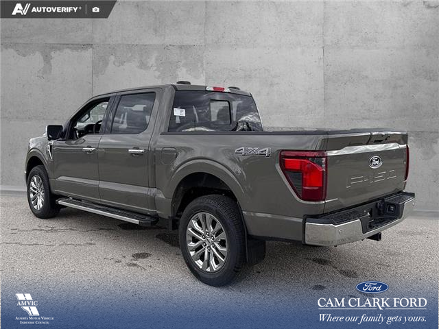 2026 Ford F-150 XLT (Stk: 26T6455) in Red Deer - Image 4 of 24