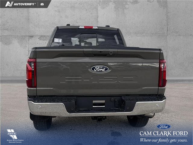 2026 Ford F-150 XLT (Stk: 26T6455) in Red Deer - Image 5 of 24