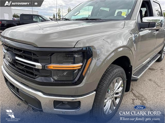 2026 Ford F-150 XLT (Stk: 26T6455) in Red Deer - Image 8 of 24
