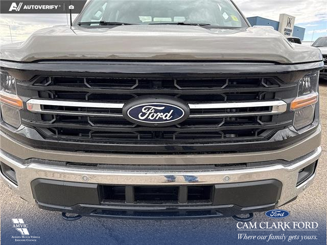 2026 Ford F-150 XLT (Stk: 26T6455) in Red Deer - Image 9 of 24