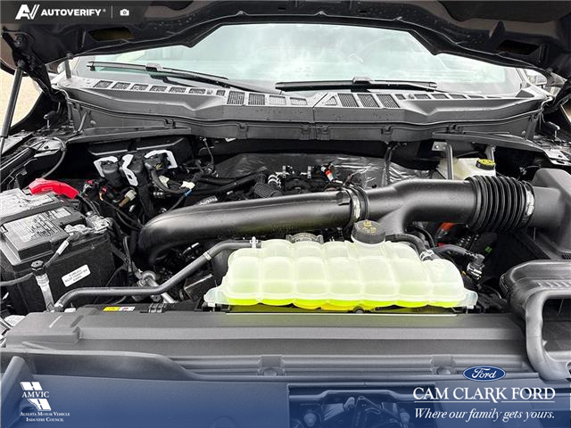 2026 Ford F-150 XLT (Stk: 26T6455) in Red Deer - Image 10 of 24