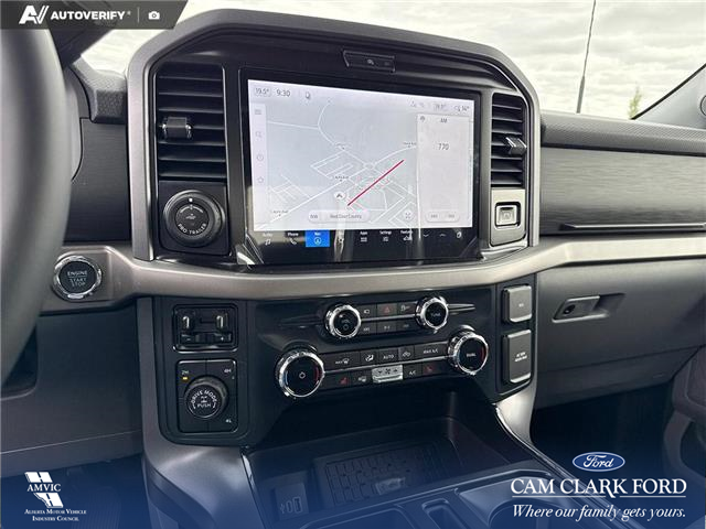 2026 Ford F-150 XLT (Stk: 26T6455) in Red Deer - Image 18 of 24