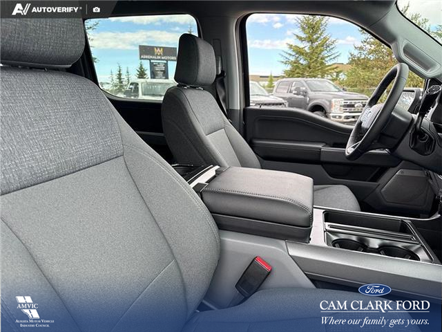 2026 Ford F-150 XLT (Stk: 26T6455) in Red Deer - Image 21 of 24
