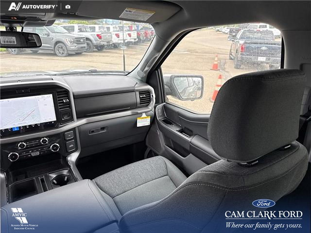 2026 Ford F-150 XLT (Stk: 26T6455) in Red Deer - Image 23 of 24