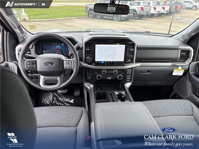 2026 Ford F-150 XLT (Stk: 26T6455) in Red Deer - Image 24 of 24