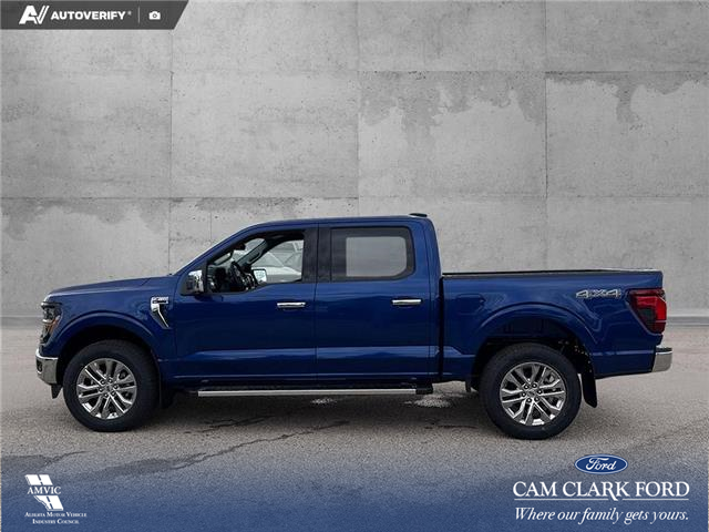 2026 Ford F-150 XLT (Stk: 26T6033) in Red Deer - Image 3 of 24