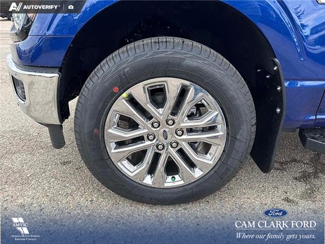 2026 Ford F-150 XLT (Stk: 26T6033) in Red Deer - Image 6 of 24