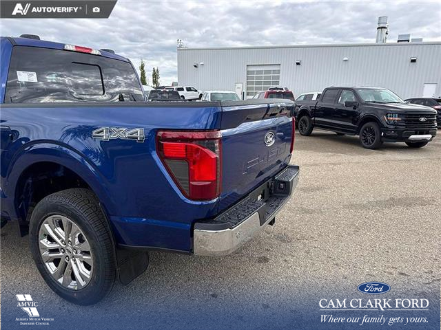 2026 Ford F-150 XLT (Stk: 26T6033) in Red Deer - Image 11 of 24