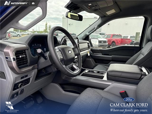 2026 Ford F-150 XLT (Stk: 26T6033) in Red Deer - Image 12 of 24