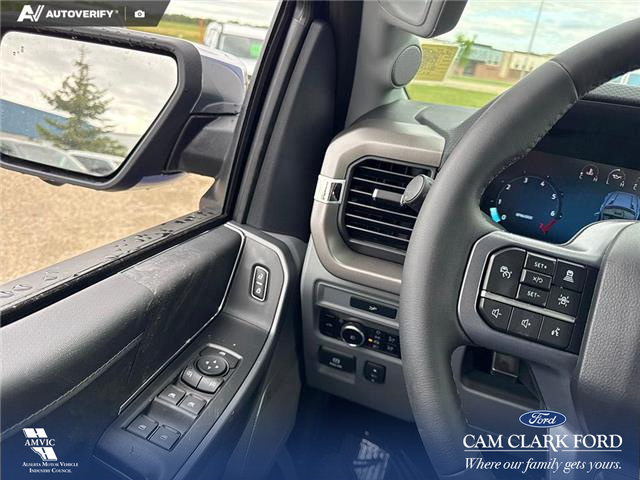 2026 Ford F-150 XLT (Stk: 26T6033) in Red Deer - Image 16 of 24