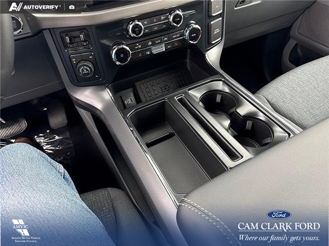2026 Ford F-150 XLT (Stk: 26T6033) in Red Deer - Image 17 of 24