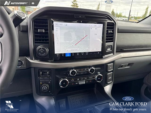 2026 Ford F-150 XLT (Stk: 26T6033) in Red Deer - Image 18 of 24