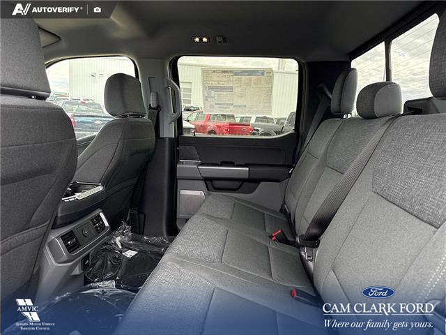 2026 Ford F-150 XLT (Stk: 26T6033) in Red Deer - Image 22 of 24