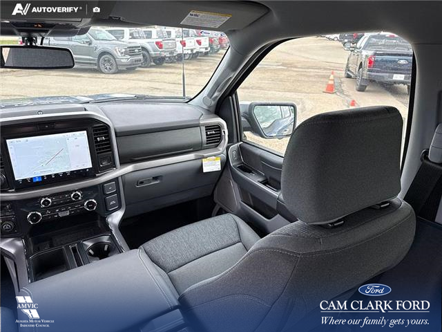 2026 Ford F-150 XLT (Stk: 26T6033) in Red Deer - Image 24 of 24