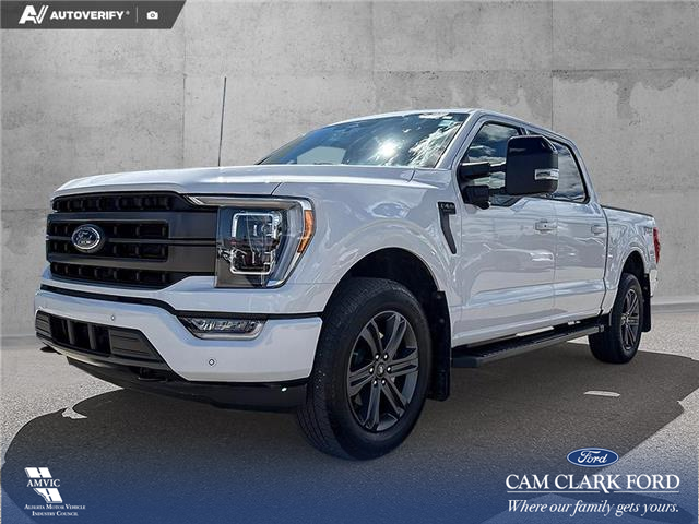 2023 Ford F-150 Lariat (Stk: P7057) in Olds - Image 1 of 25