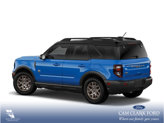 2026 Ford Bronco Sport Big Bend (Stk: 26S9894) in Olds - Image 2 of 7