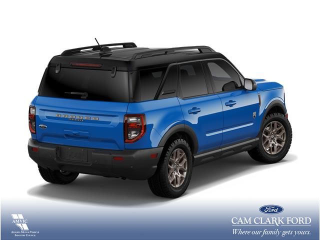 2026 Ford Bronco Sport Big Bend (Stk: 26S9894) in Olds - Image 3 of 7