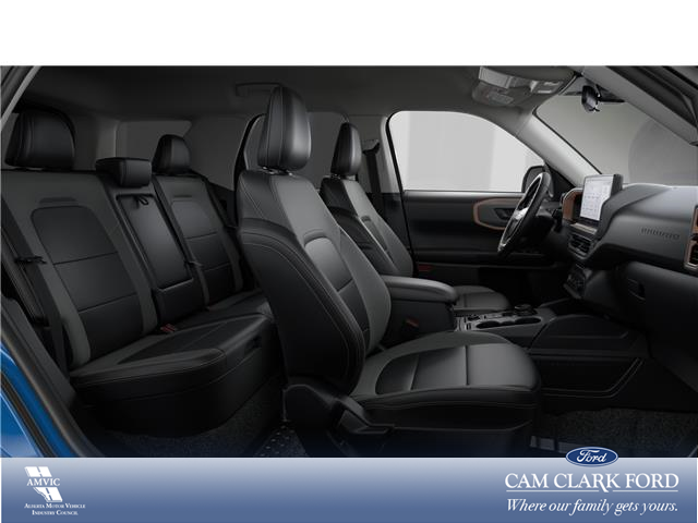 2026 Ford Bronco Sport Big Bend (Stk: 26S9894) in Olds - Image 5 of 7