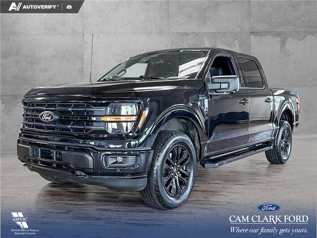 2024 Ford F-150 XLT (Stk: RC20222) in Airdrie - Image 1 of 25