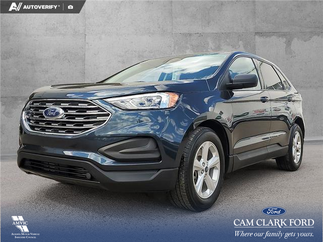 2022 Ford Edge SE (Stk: U38126) in Red Deer - Image 1 of 25