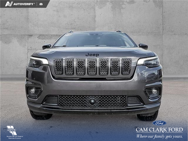 2023 Jeep Cherokee Altitude (Stk: U38152) in Red Deer - Image 2 of 25