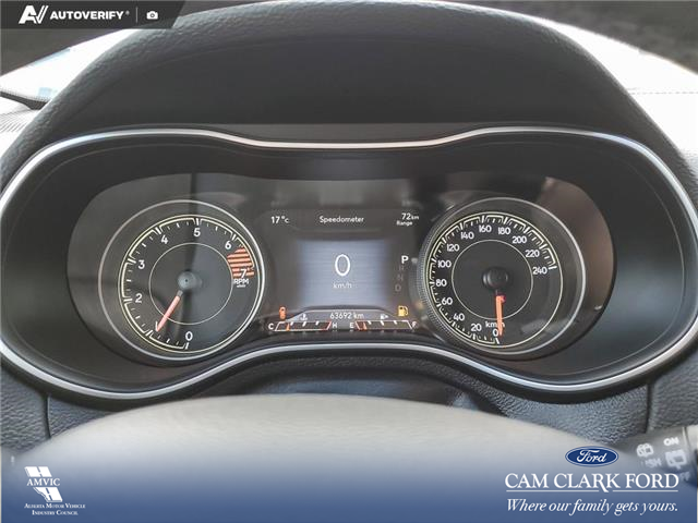 2023 Jeep Cherokee Altitude (Stk: U38152) in Red Deer - Image 15 of 25