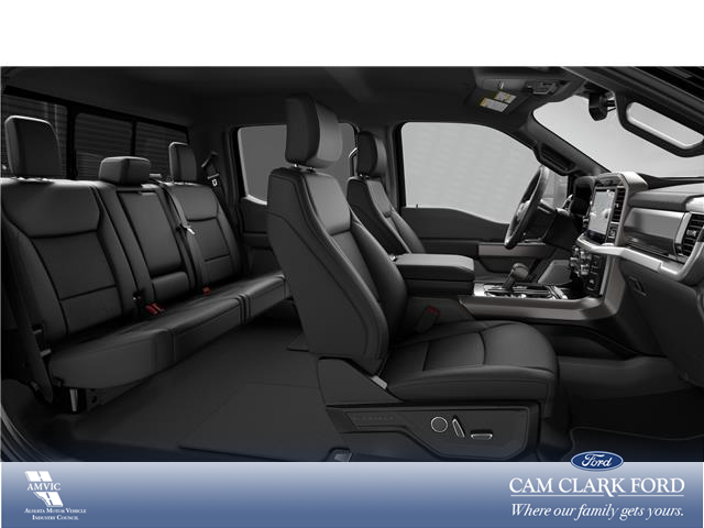 2026 Ford F-150 Lariat (Stk: 26AT2125) in Airdrie - Image 5 of 7