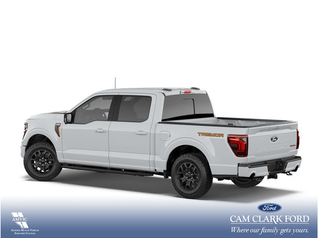 2026 Ford F-150 Tremor (Stk: 26AT0462) in Airdrie - Image 2 of 7