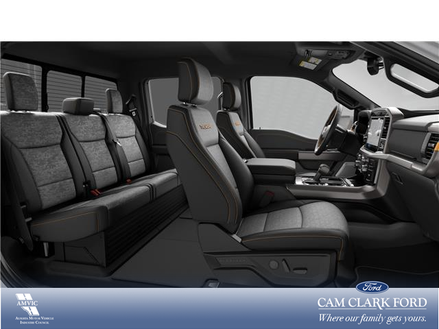2026 Ford F-150 Tremor (Stk: 26AT0462) in Airdrie - Image 5 of 7