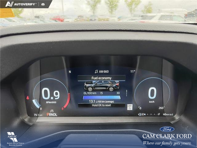 2026 Ford Explorer ST-Line (Stk: 26AS3364) in Airdrie - Image 15 of 25