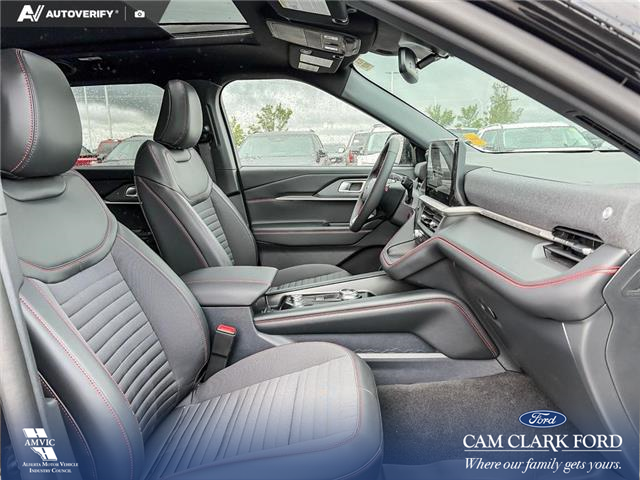 2026 Ford Explorer ST-Line (Stk: 26AS3364) in Airdrie - Image 22 of 25