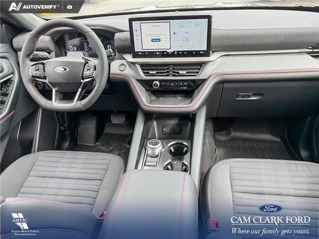 2026 Ford Explorer ST-Line (Stk: 26AS3364) in Airdrie - Image 24 of 25