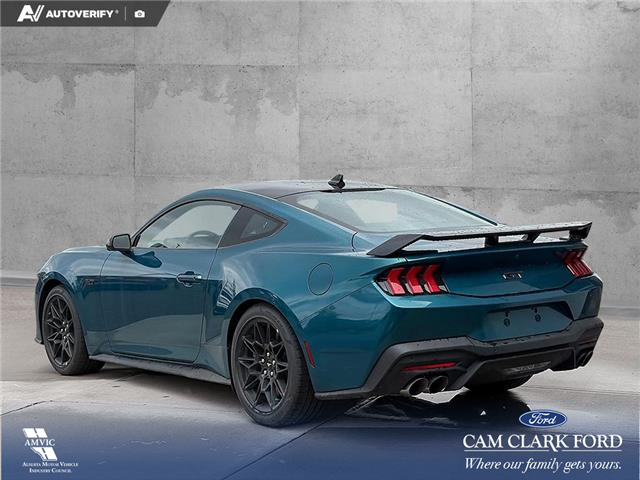 2026 Ford Mustang  (Stk: 26AC4459) in Airdrie - Image 4 of 25