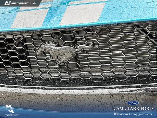 2026 Ford Mustang  (Stk: 26AC4459) in Airdrie - Image 9 of 25