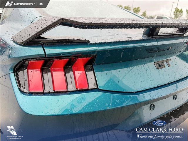 2026 Ford Mustang  (Stk: 26AC4459) in Airdrie - Image 11 of 25