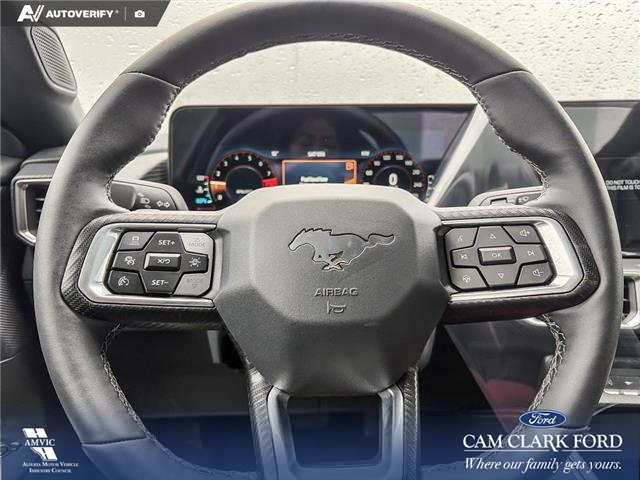 2026 Ford Mustang  (Stk: 26AC4459) in Airdrie - Image 14 of 25