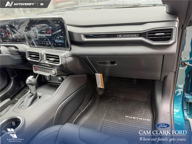 2026 Ford Mustang  (Stk: 26AC4459) in Airdrie - Image 25 of 25