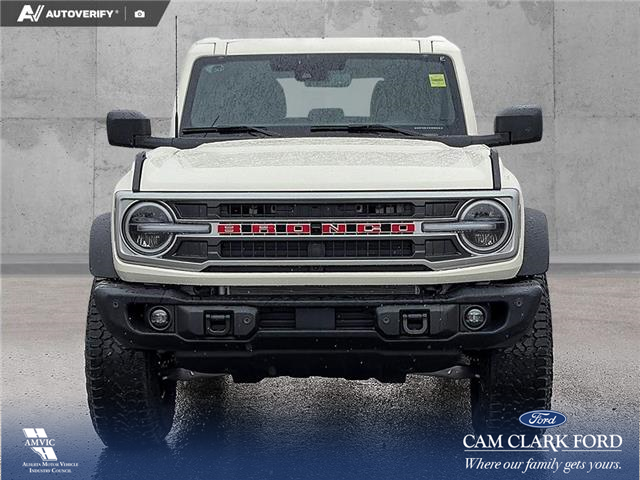 2026 Ford Bronco Outer Banks (Stk: 26AS2250) in Airdrie - Image 2 of 25