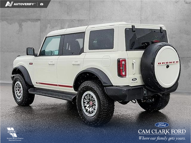 2026 Ford Bronco Outer Banks (Stk: 26AS2250) in Airdrie - Image 4 of 25