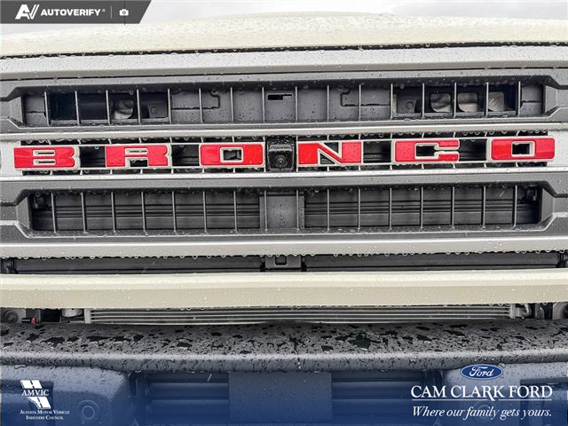 2026 Ford Bronco Outer Banks (Stk: 26AS2250) in Airdrie - Image 9 of 25