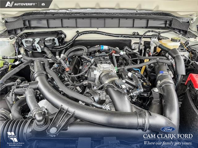 2026 Ford Bronco Outer Banks (Stk: 26AS2250) in Airdrie - Image 10 of 25