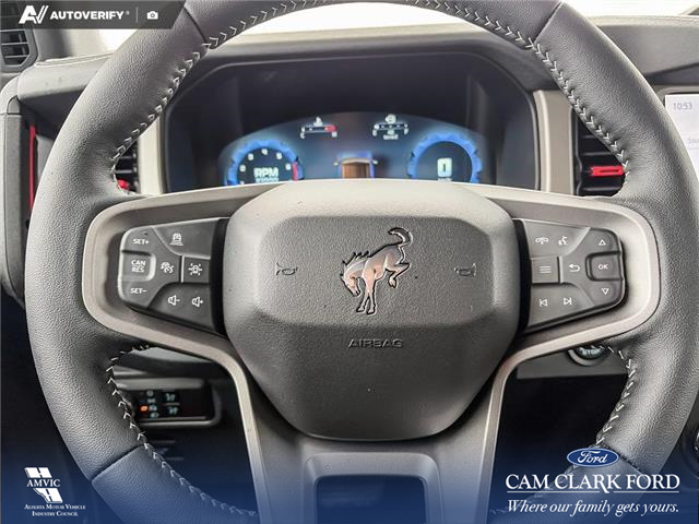 2026 Ford Bronco Outer Banks (Stk: 26AS2250) in Airdrie - Image 14 of 25