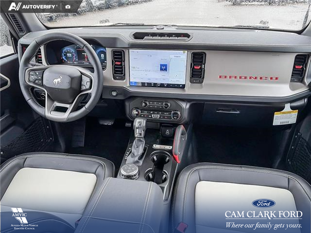 2026 Ford Bronco Outer Banks (Stk: 26AS2250) in Airdrie - Image 24 of 25