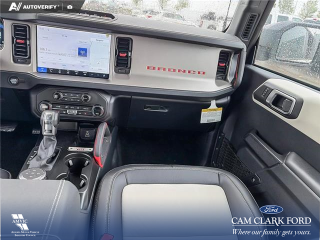 2026 Ford Bronco Outer Banks (Stk: 26AS2250) in Airdrie - Image 25 of 25