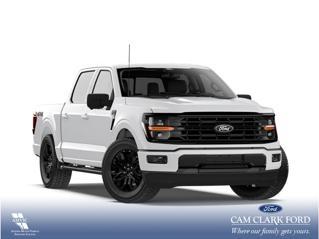 2026 Ford F-150 XLT (Stk: 26AT5464) in Airdrie - Image 4 of 7