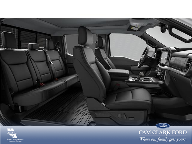 2026 Ford F-150 XLT (Stk: 26AT5464) in Airdrie - Image 5 of 7